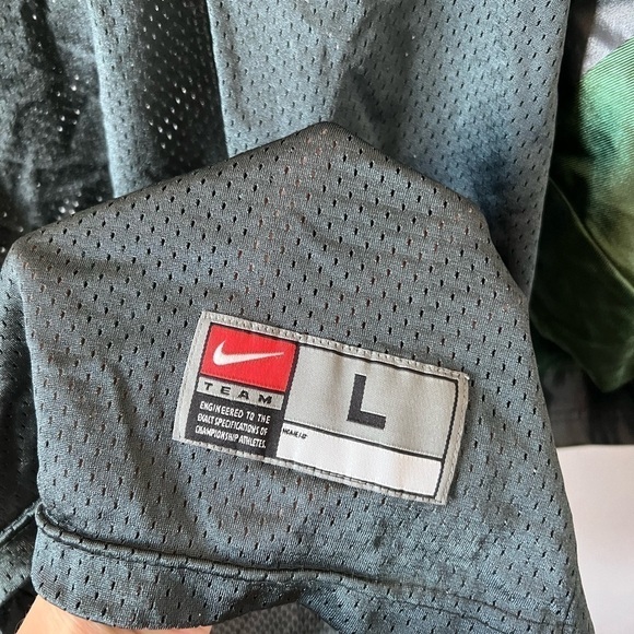 𝅺nike Men’s NY Jets Jersey Size Large - Picture 3 of 6